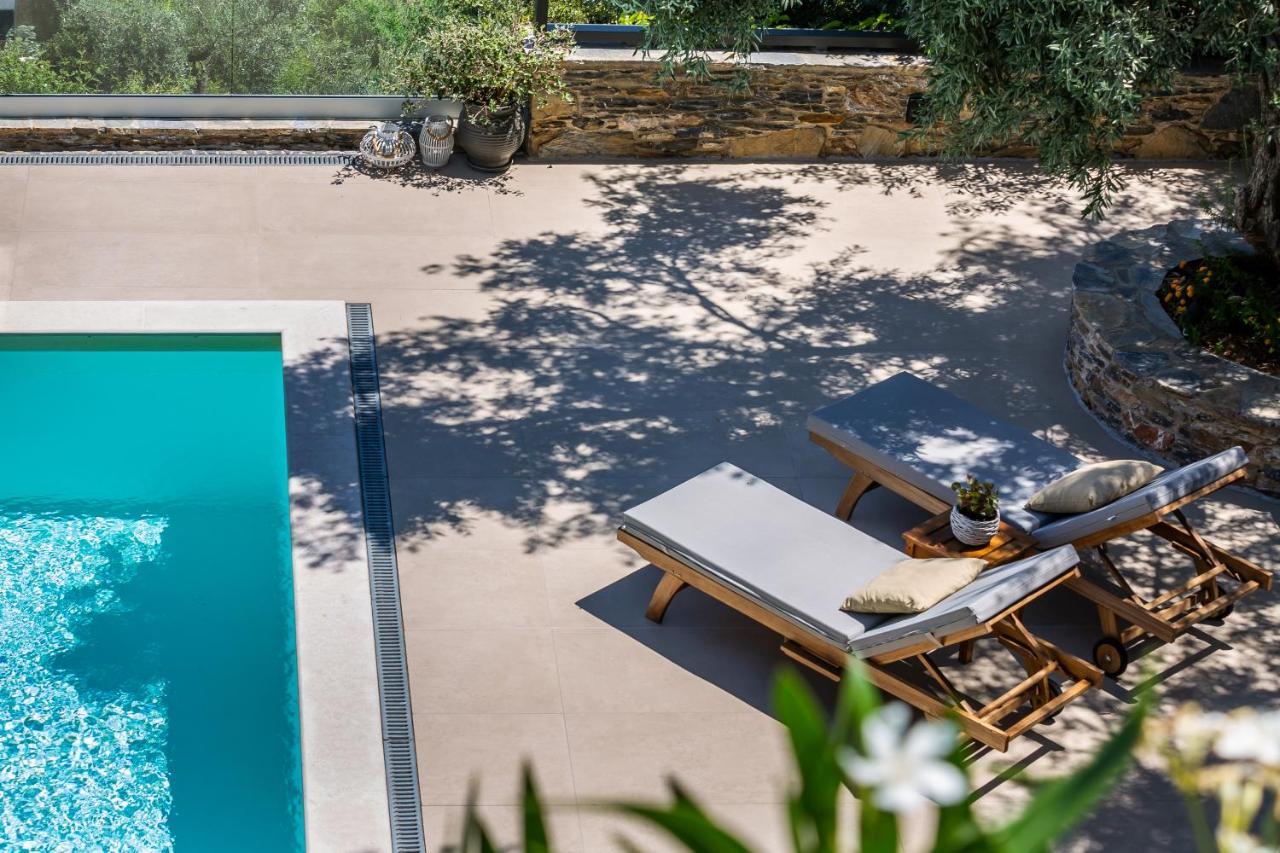 Villa Antigone Luxury Retreat Skopelos Exterior foto