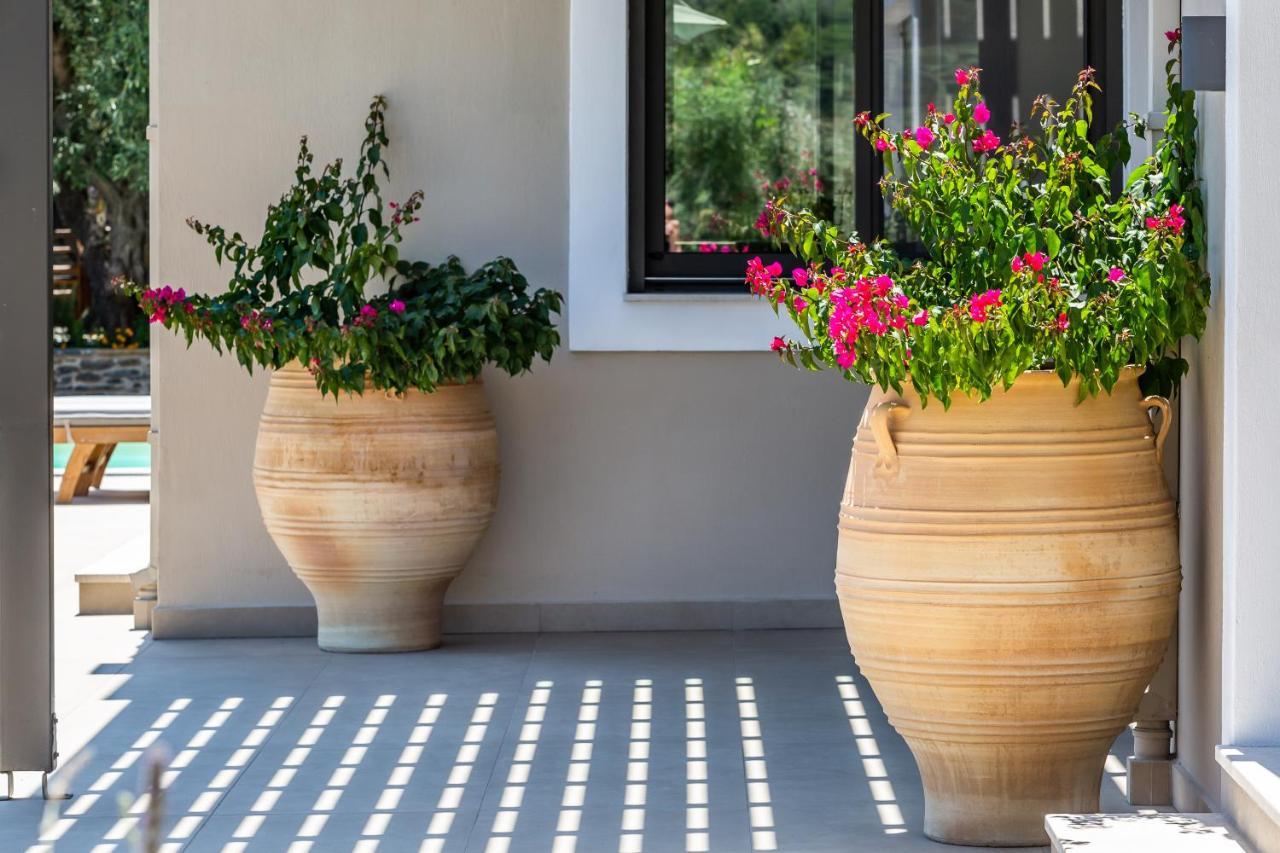 Villa Antigone Luxury Retreat Skopelos Exterior foto