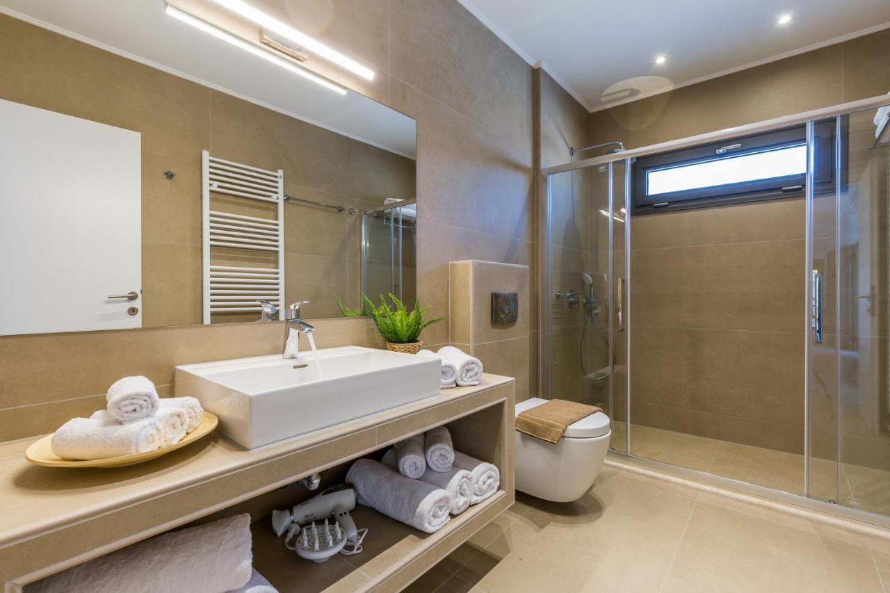 Villa Antigone Luxury Retreat Skopelos Exterior foto